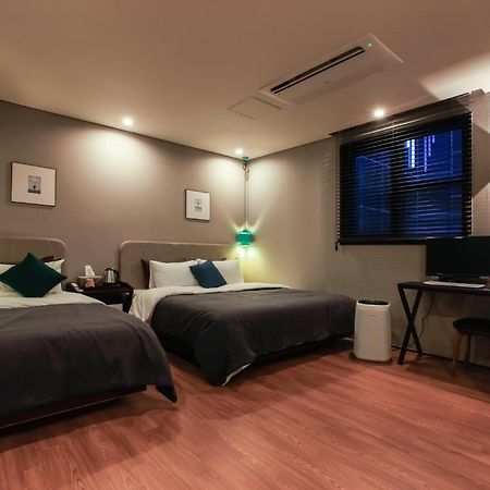 Brown Dot Yangjeong Hotel Busan Ngoại thất bức ảnh