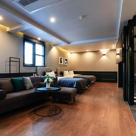 Brown Dot Yangjeong Hotel Busan Ngoại thất bức ảnh