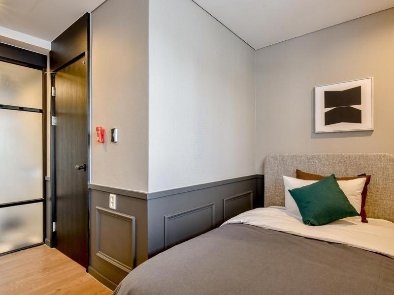 Brown Dot Yangjeong Hotel Busan Ngoại thất bức ảnh