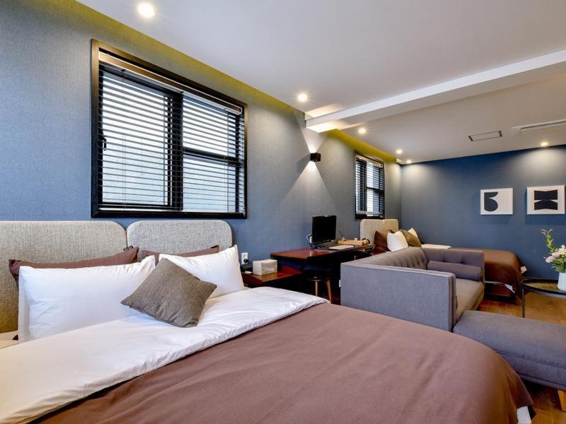 Brown Dot Yangjeong Hotel Busan Ngoại thất bức ảnh