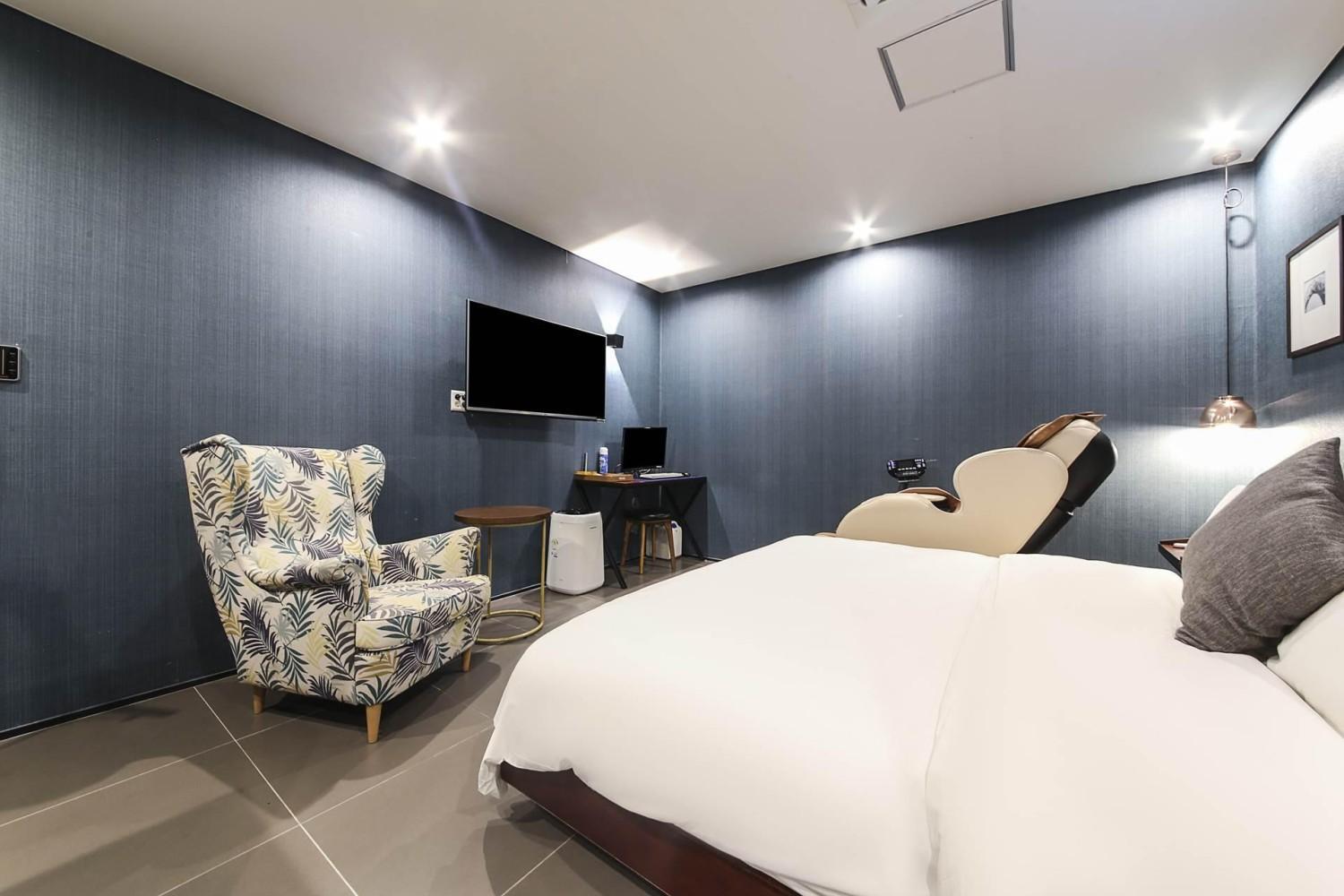 Brown Dot Yangjeong Hotel Busan Ngoại thất bức ảnh