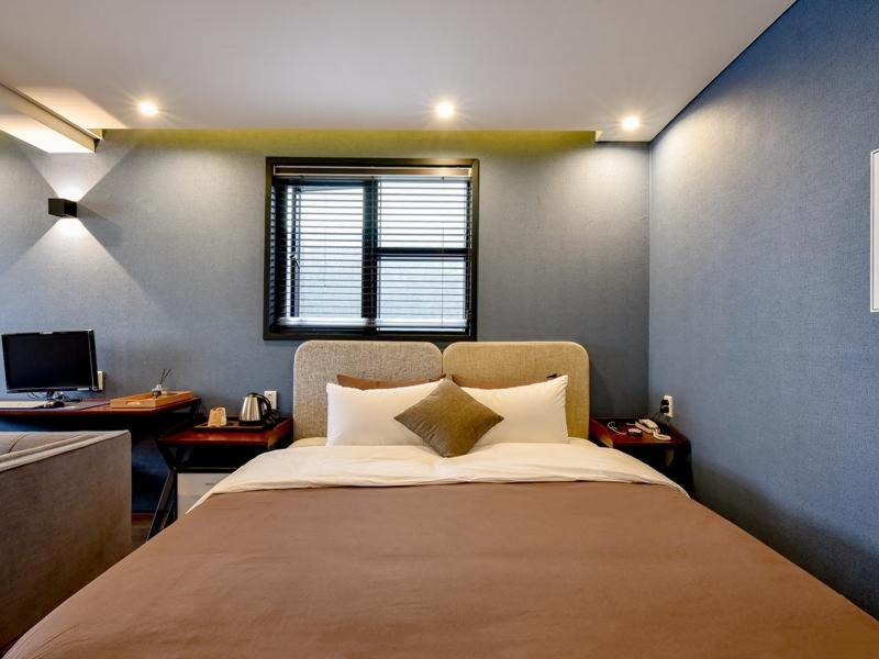 Brown Dot Yangjeong Hotel Busan Ngoại thất bức ảnh