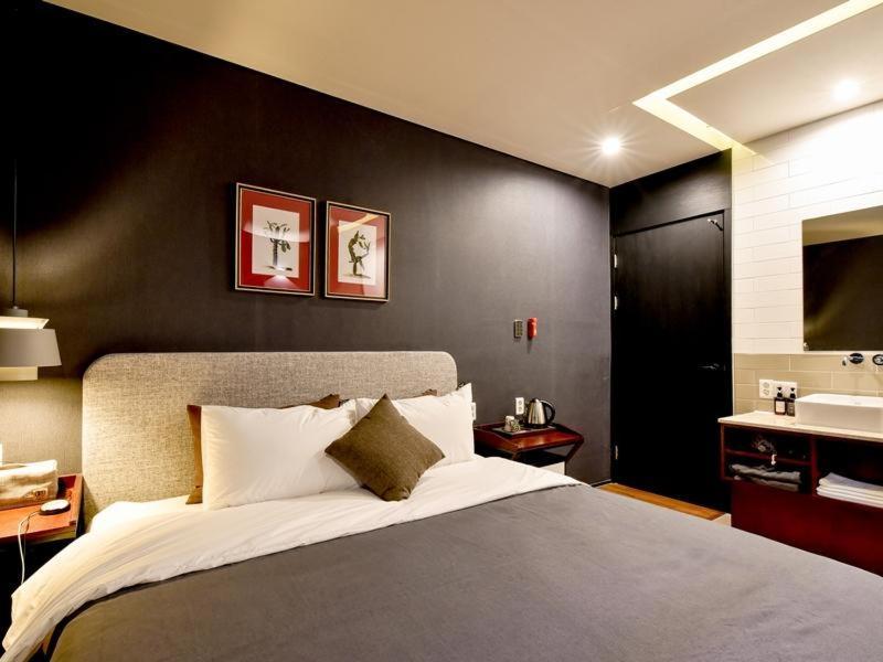 Brown Dot Yangjeong Hotel Busan Ngoại thất bức ảnh