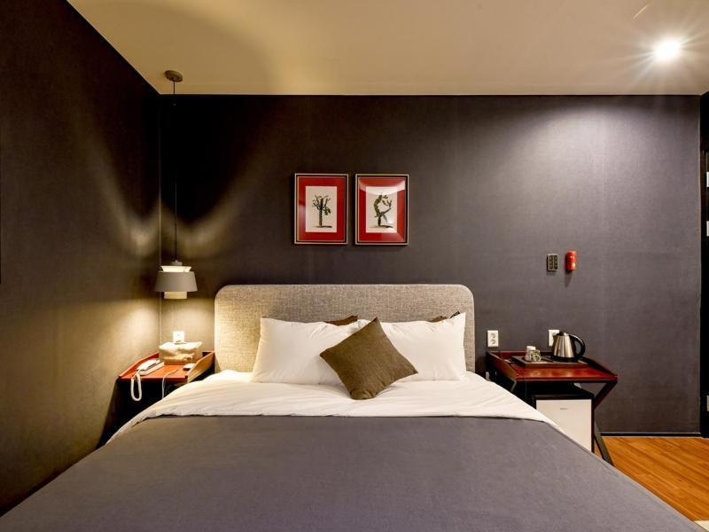 Brown Dot Yangjeong Hotel Busan Ngoại thất bức ảnh