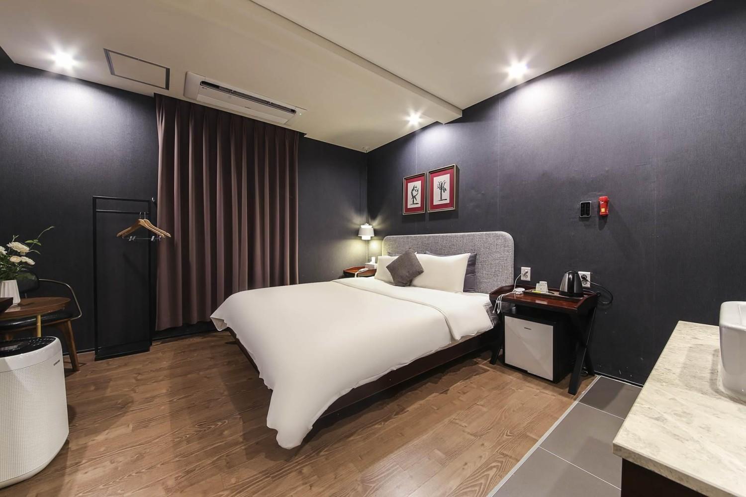 Brown Dot Yangjeong Hotel Busan Ngoại thất bức ảnh