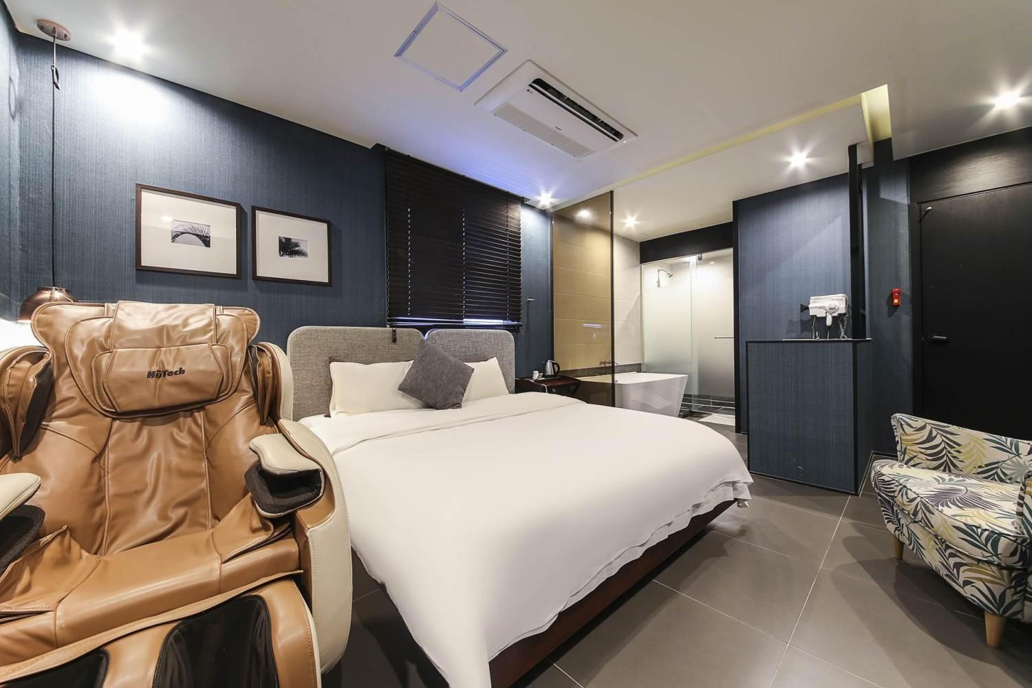 Brown Dot Yangjeong Hotel Busan Ngoại thất bức ảnh